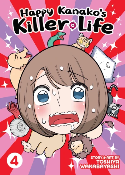 Cover of Volume 4