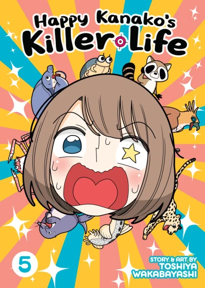 Cover of Volume 5
