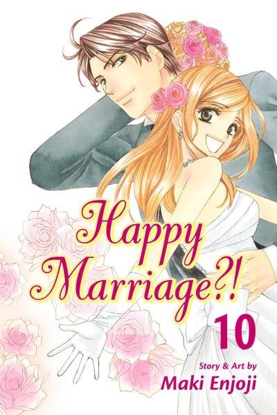 Cover of Vol. 10