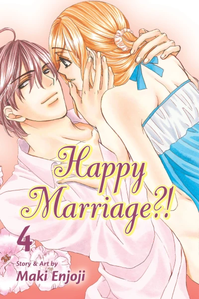 Cover of Vol. 4