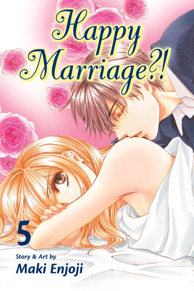 Cover of Vol. 5