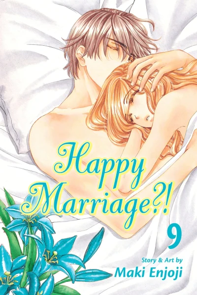 Cover of Vol. 9