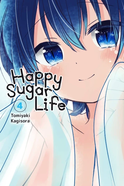Cover of Vol. 4