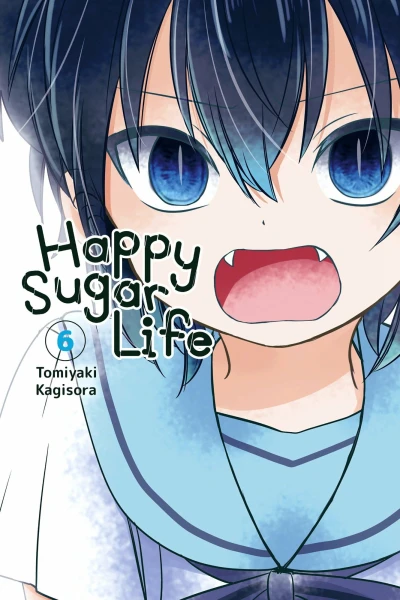 Cover of Vol. 6