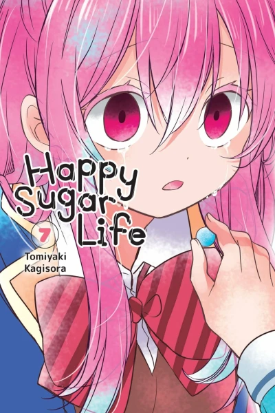 Cover of Vol. 7