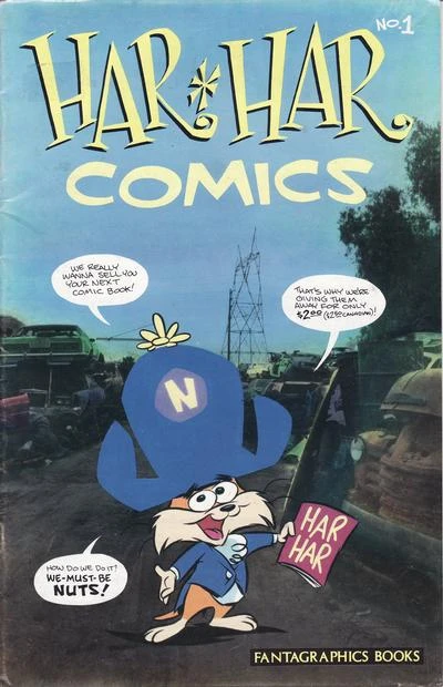 Cover of Issue #1