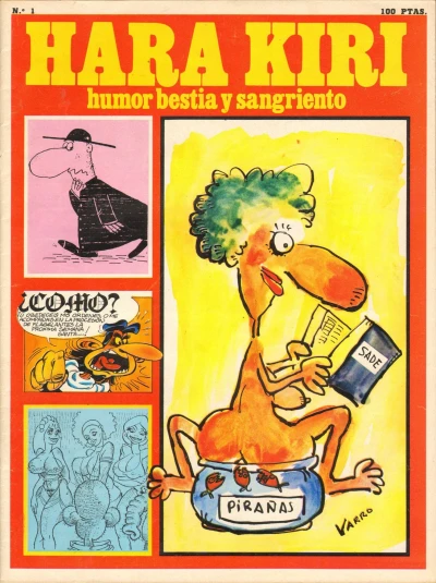 Cover of Issue #1