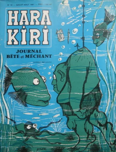 Cover of Issue #10
