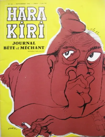 Cover of Issue #11