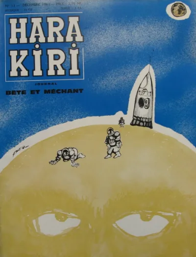 Cover of Issue #13