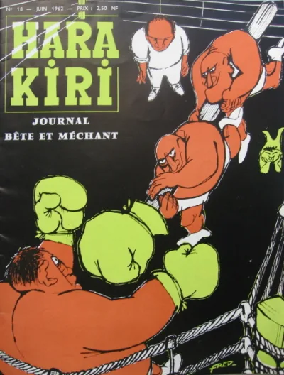 Cover of Issue #18