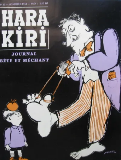 Cover of Issue #22