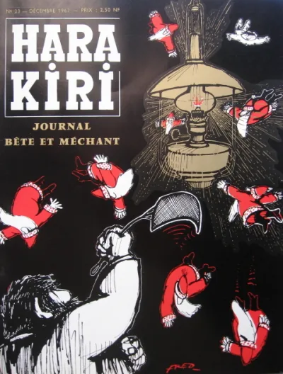 Cover of Issue #23