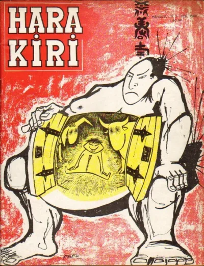 Cover of Issue #3