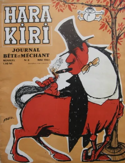 Cover of Issue #8