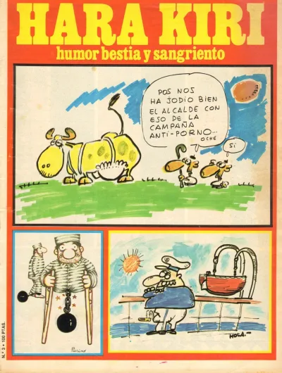 Cover of Issue #3