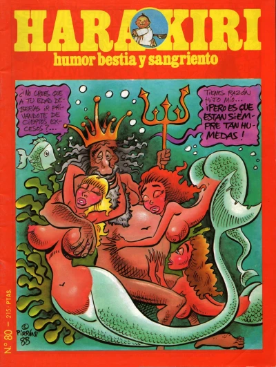 Cover of Issue #80