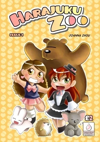 Cover of Issue #1