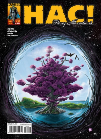 Cover of New Issue