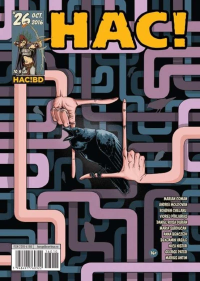 Cover of Issue #26
