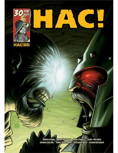 Cover of Issue #30