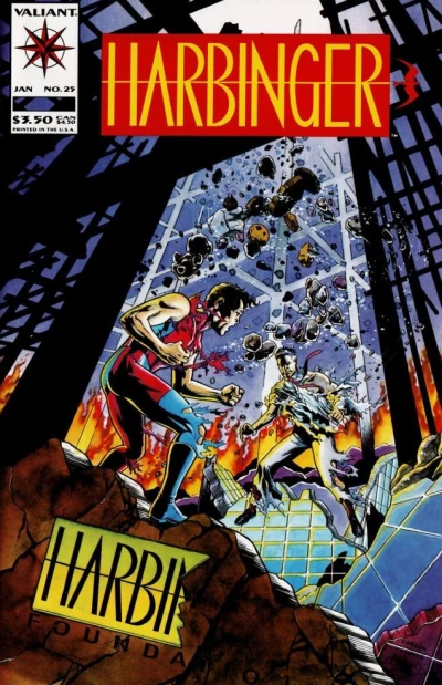 Cover of Twilight Of The Eighth Day - Part Three: Armageddon