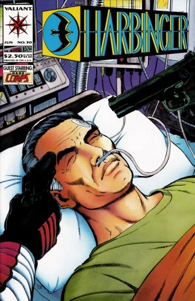 Cover of Bad Omen Part 1