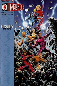 No Tomorrow , Part 3 of 3: "The Truth"