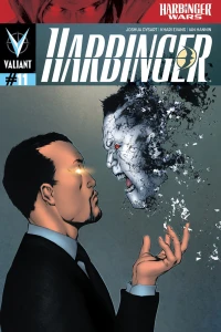 Harbinger Wars: Harbinger Part One