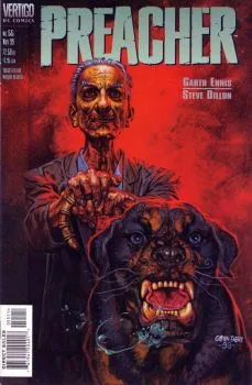 Cover of Harbinger