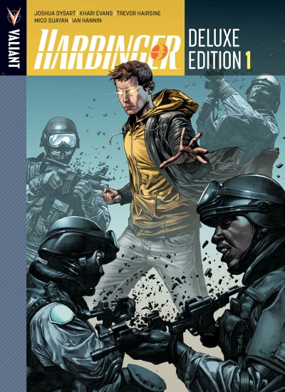 Cover of Volume 1