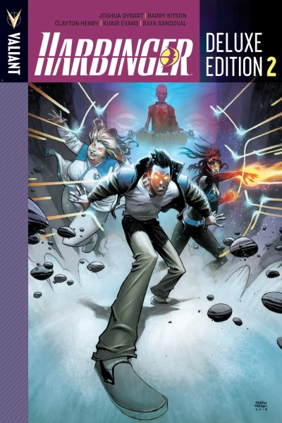 Cover of Volume 2