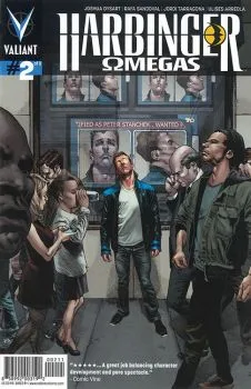 Cover of Chapter II: Harada vs. the World