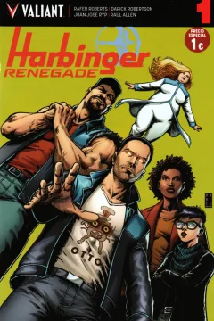 Issue #1