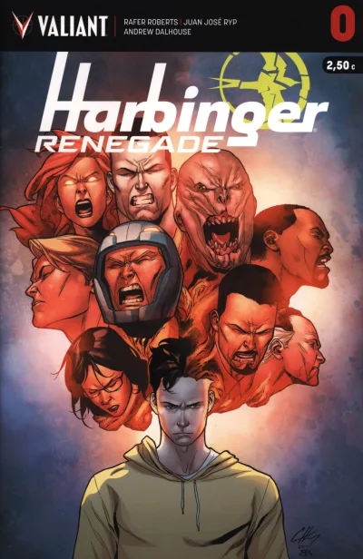 Cover of Issue #