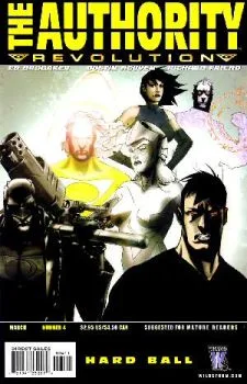 Cover of Hard Ball
