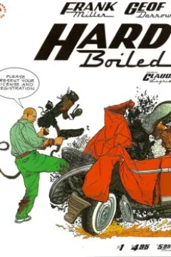 Issue #1