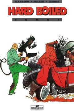 Issue #1