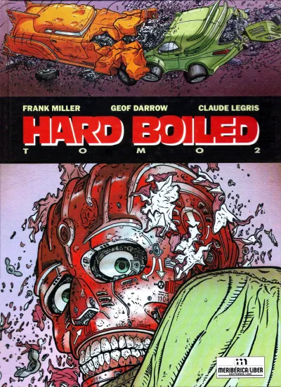 Cover of Issue #2