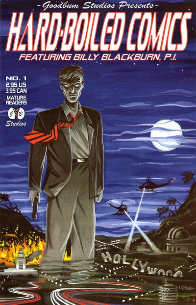Cover of Issue #1