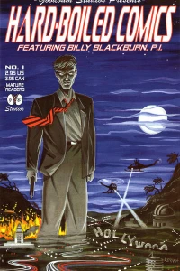 Issue #1