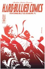 Cover of Issue #3