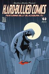Cover of Issue #4