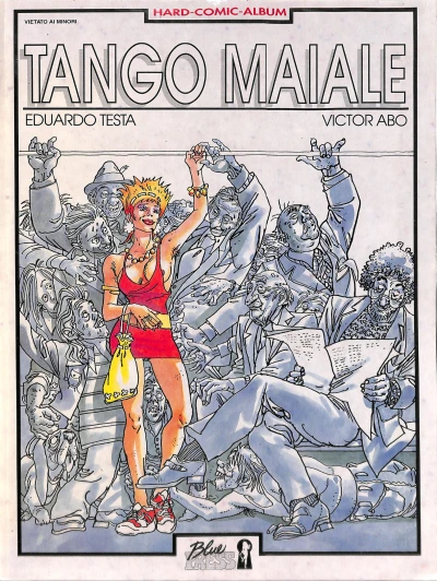 Cover of Tango maiale