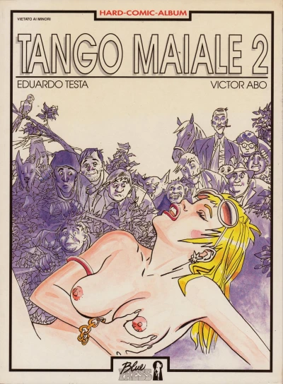 Cover of Tango maiale 2