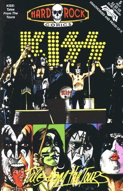 Cover of KISS