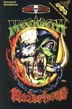 Megadeth Motorhead