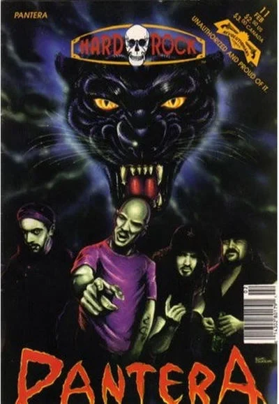 Cover of Pantera