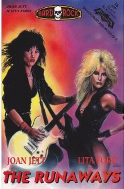 Cover of The Runaways
