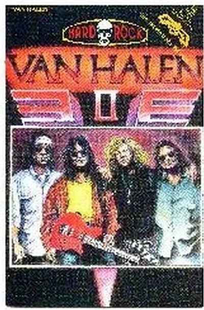 Cover of Van Halen